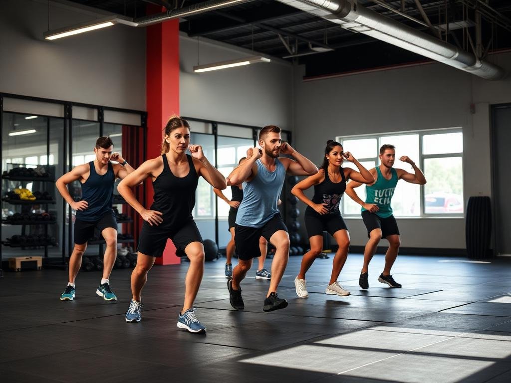 Group Classes
